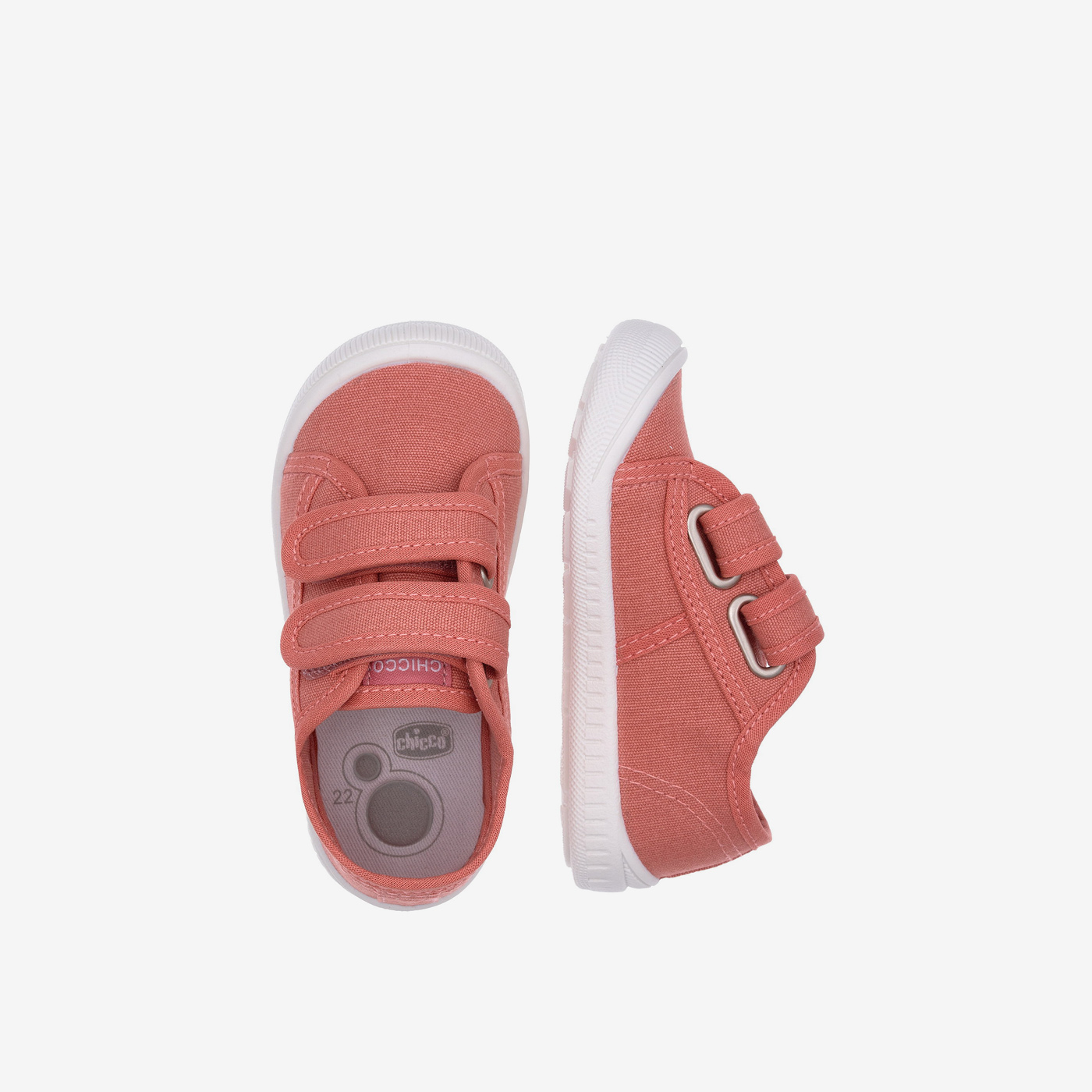 Lonas respetuosa de la marca Chicco