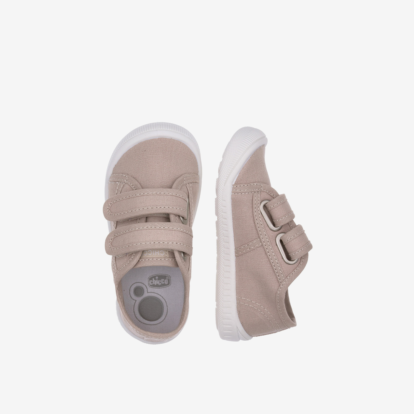 Lona respetuosa de la marca Chicco en color beige