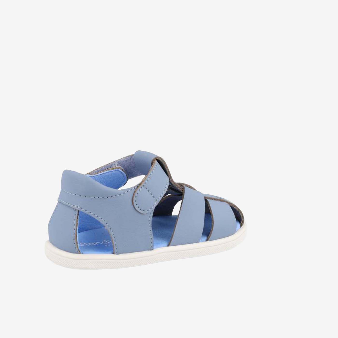 Sandalia respetuosa para niño Blanditos by Crio’s