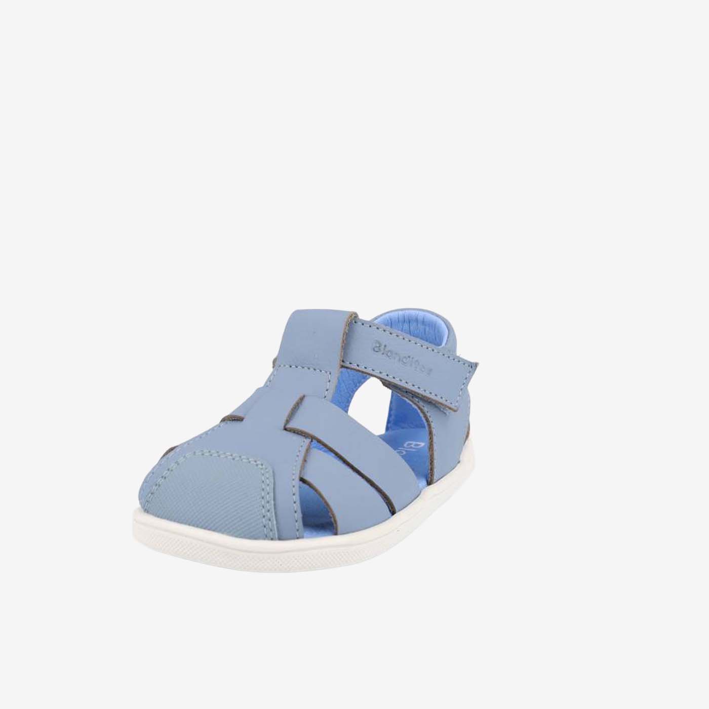 Sandalia respetuosa para niño Blanditos by Crio’s