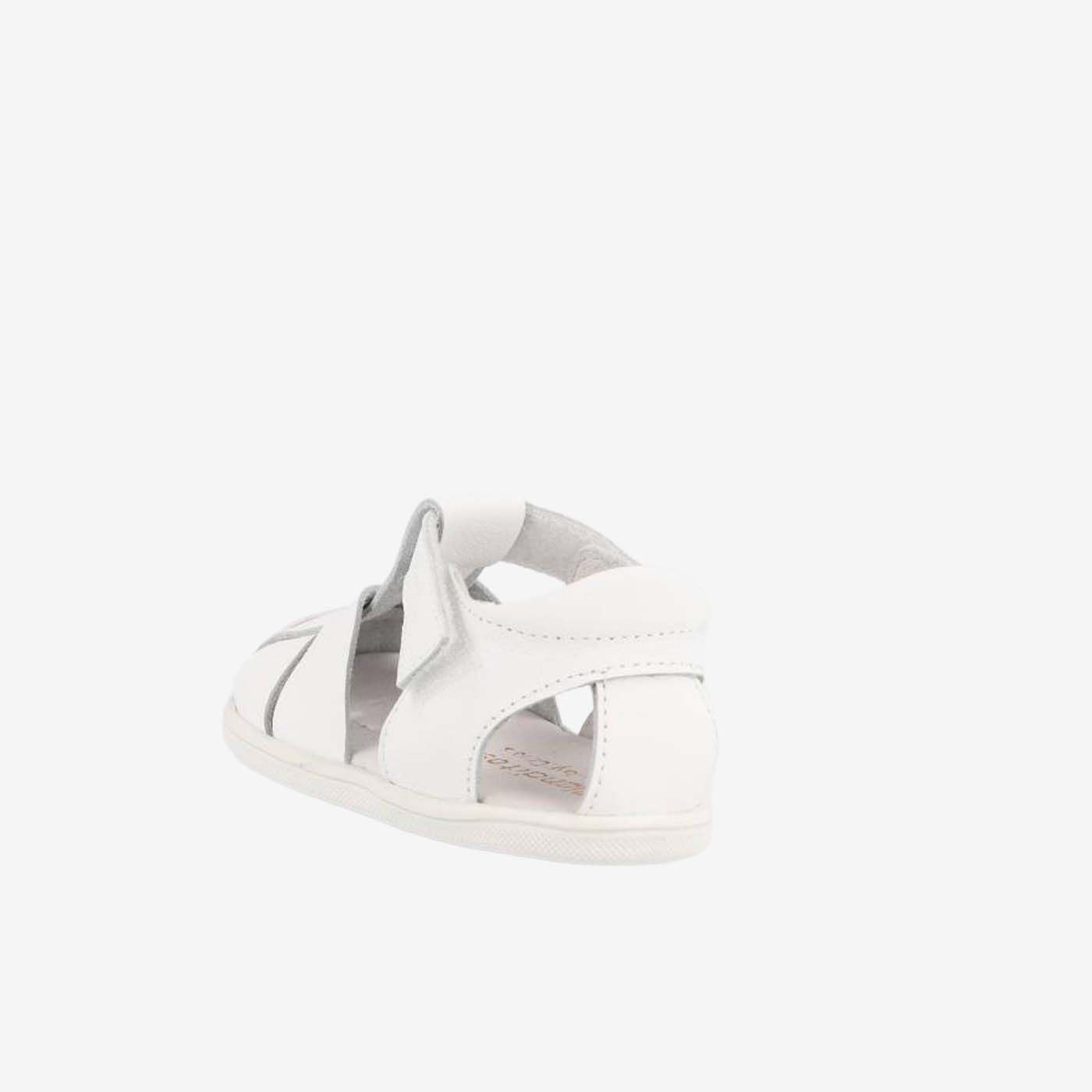 Sandalia respetuosa para niño Blanditos by Crio’s