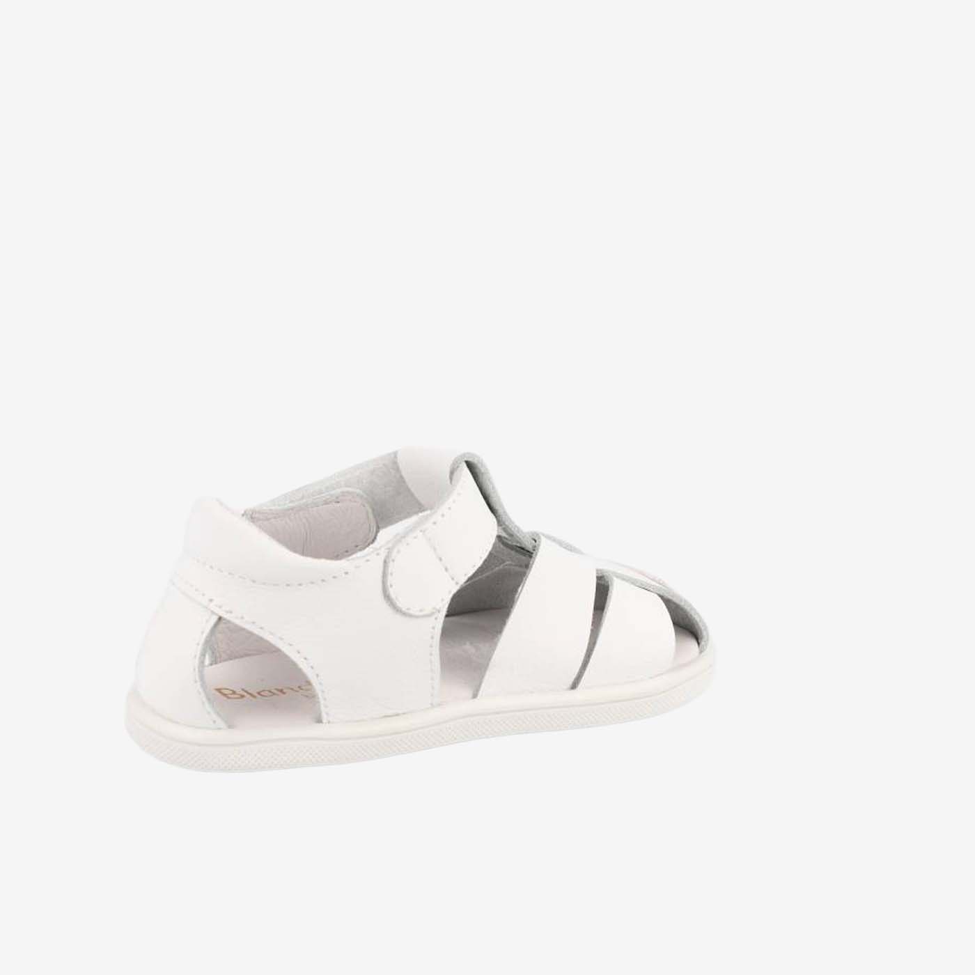 Sandalia respetuosa para niño Blanditos by Crio’s