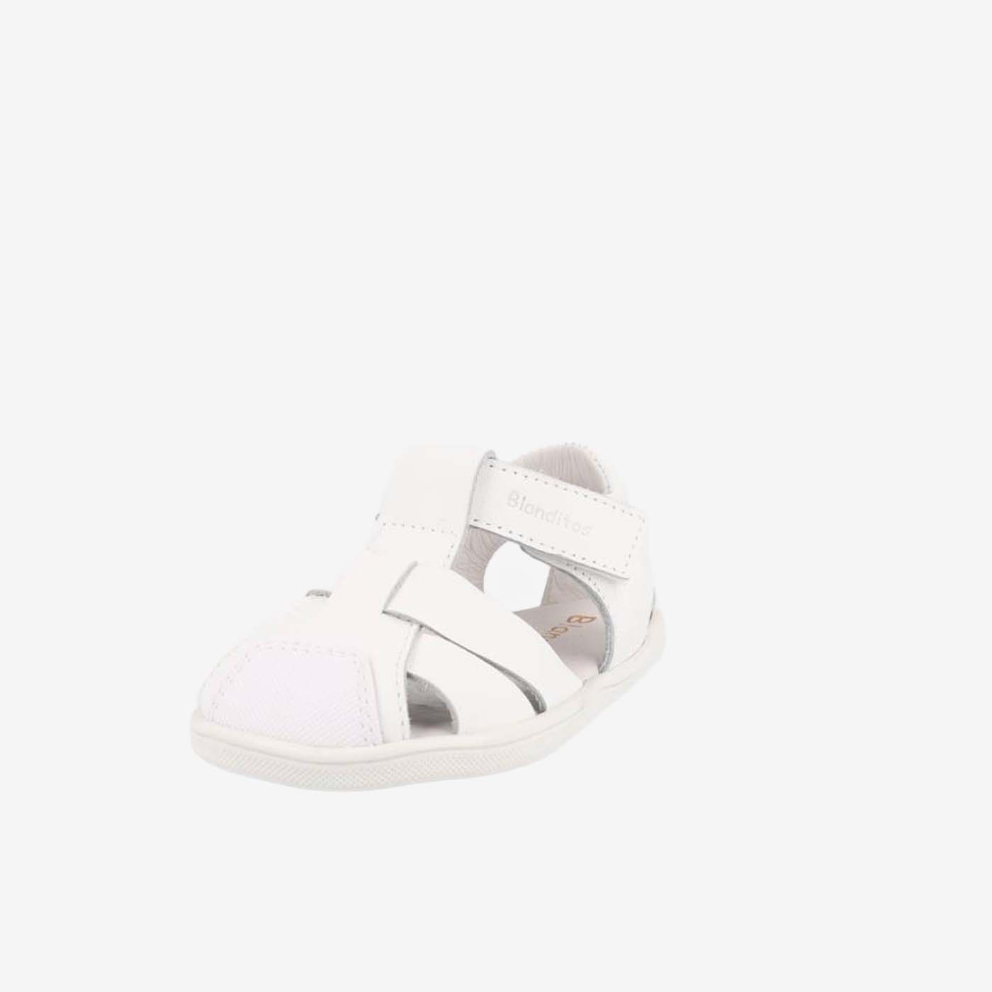 Sandalia respetuosa para niño Blanditos by Crio’s