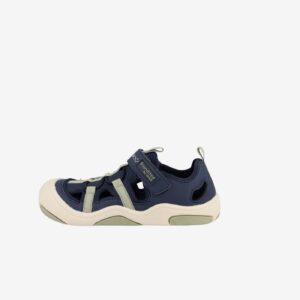 Sandalia puntera reforzada en azul de Blanditos para niño |