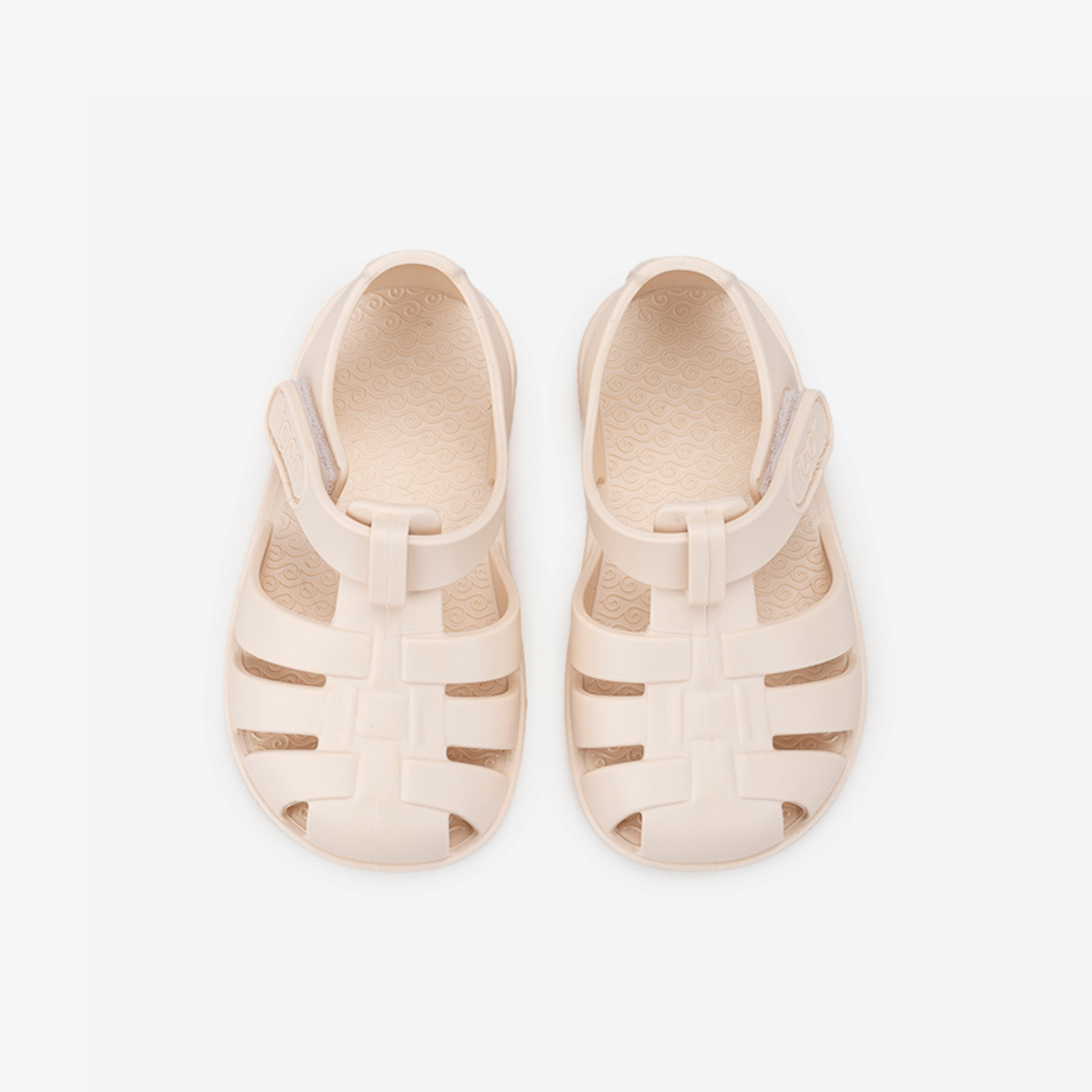 Sandalia cancrejera Respetuoso unisex de igor con cierre de velcro