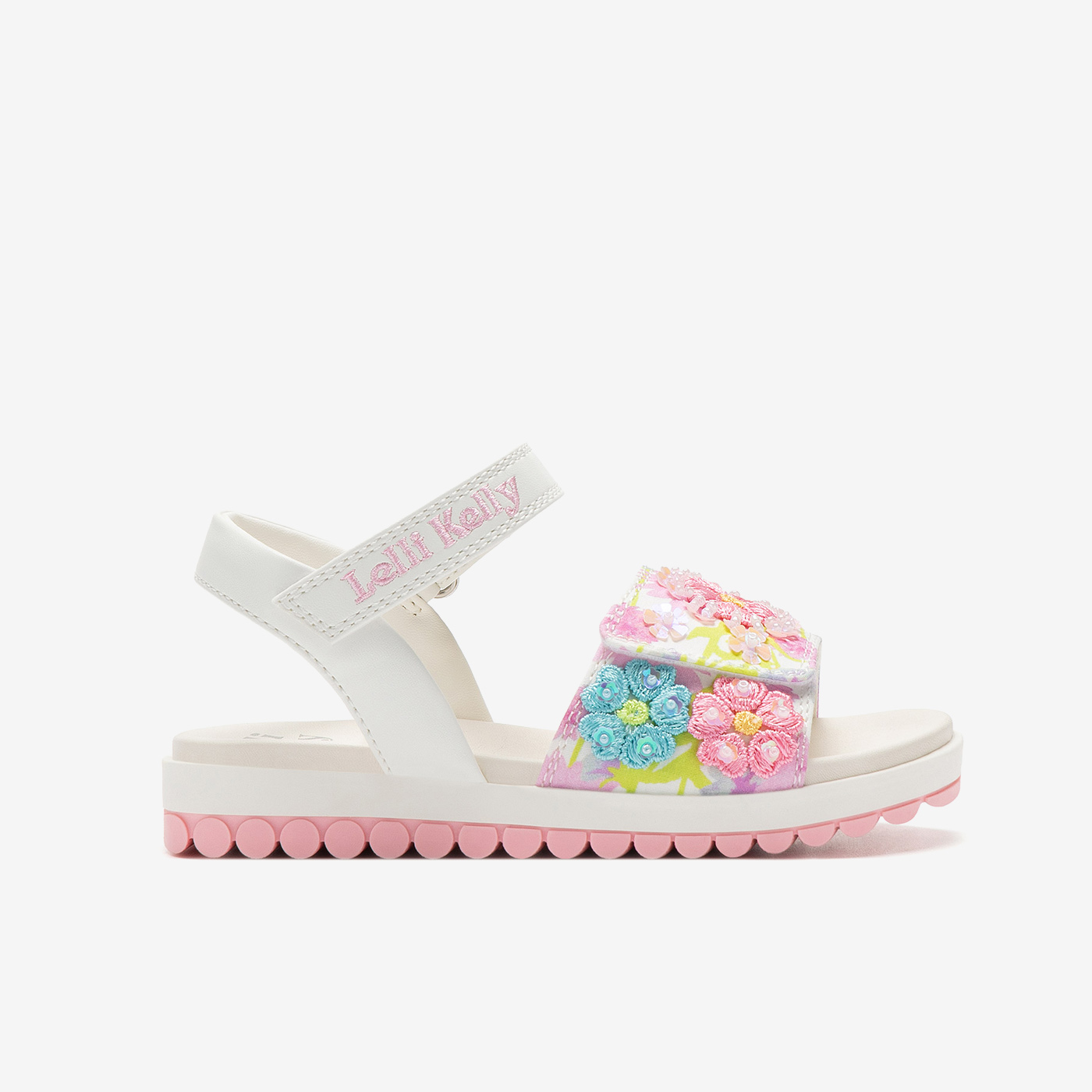 Sandalias Lelly Kelly para niñas. Comodidad y Estilo