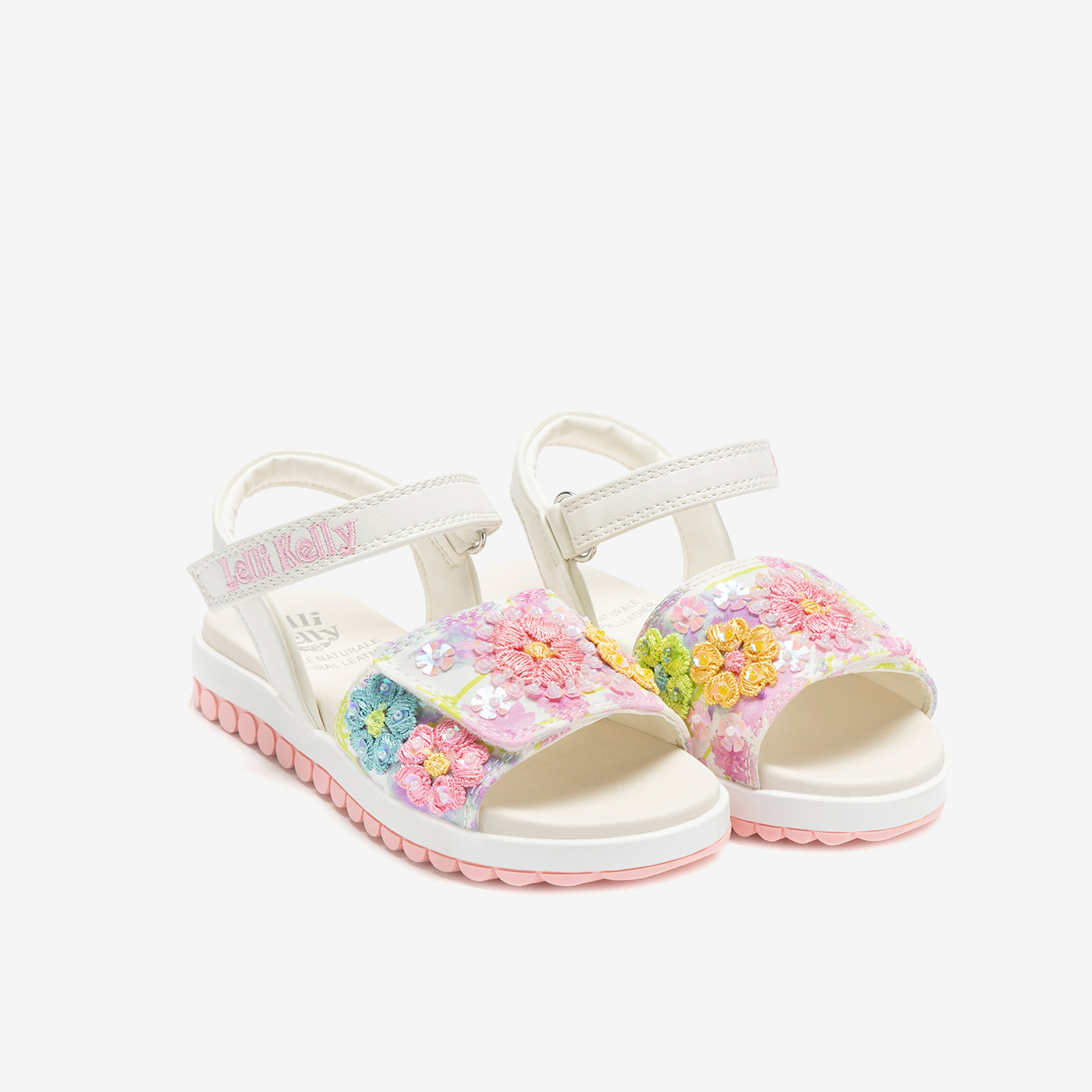 Sandalias Lelly Kelly para niñas. Comodidad y Estilo