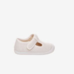 Pepito de lona respetuoso beige