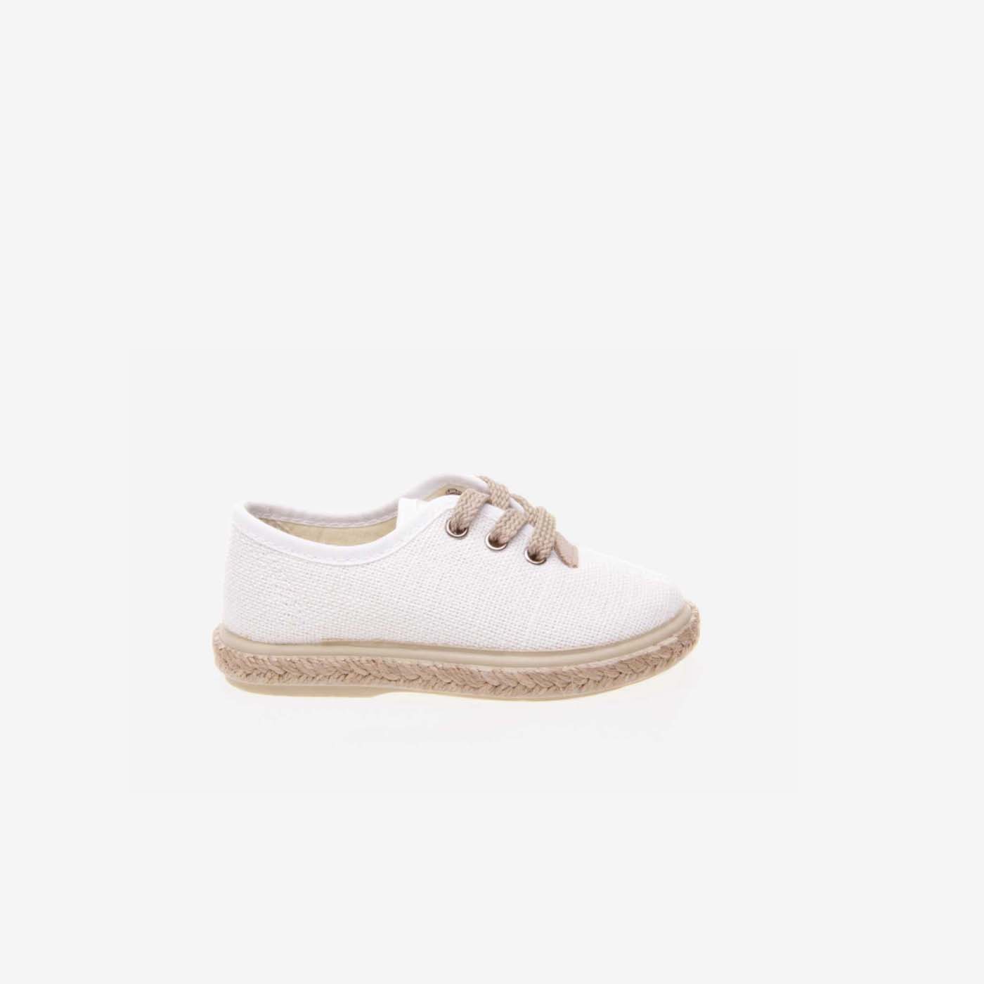 Lona cordon blanca de la coleccion vestir de Vulpeques