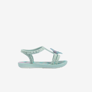 Chanclas para niñas en color Verde de Ipanema