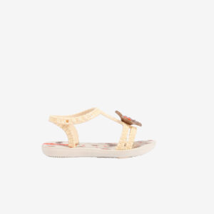 Chanclas de Ipanema en amarillo - Ideal para Playa y Piscina