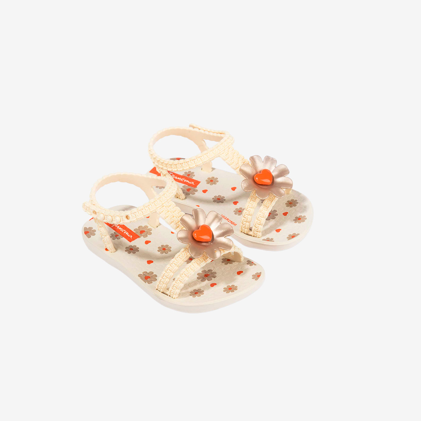 Chanclas de Ipanema en amarillo - Ideal para Playa y Piscina