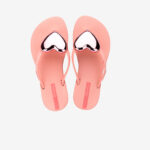 Sandalia Roda con estampado de Corazon de Ipanema