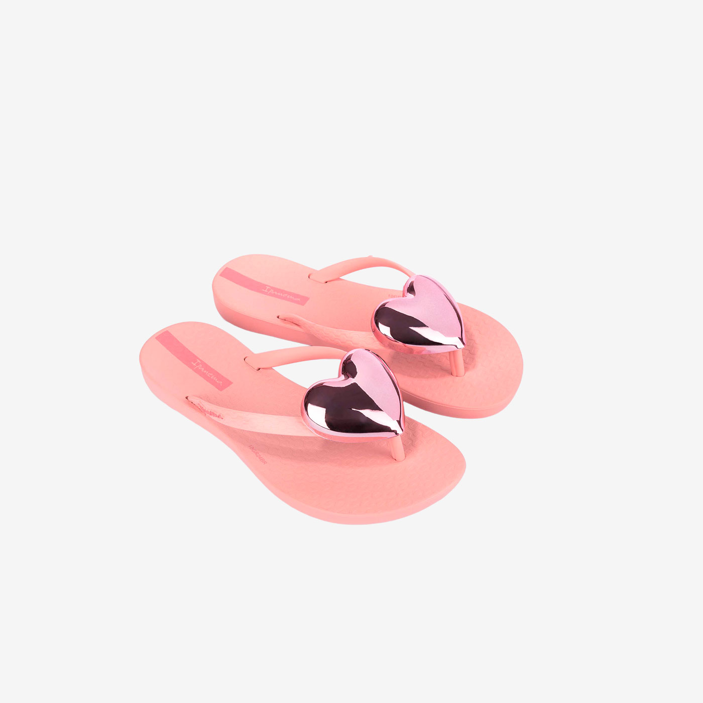 Sandalia Roda con estampado de Corazon de Ipanema