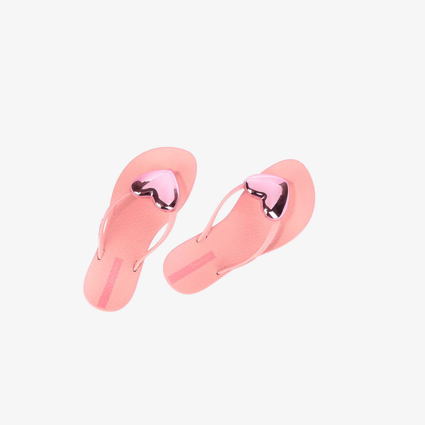 Sandalia Roda con estampado de Corazon de Ipanema