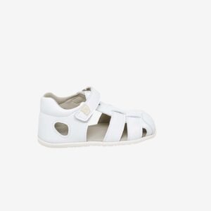 Sandalia respetuosa de Piruflex con puntera reforzada para sus primeros pasos