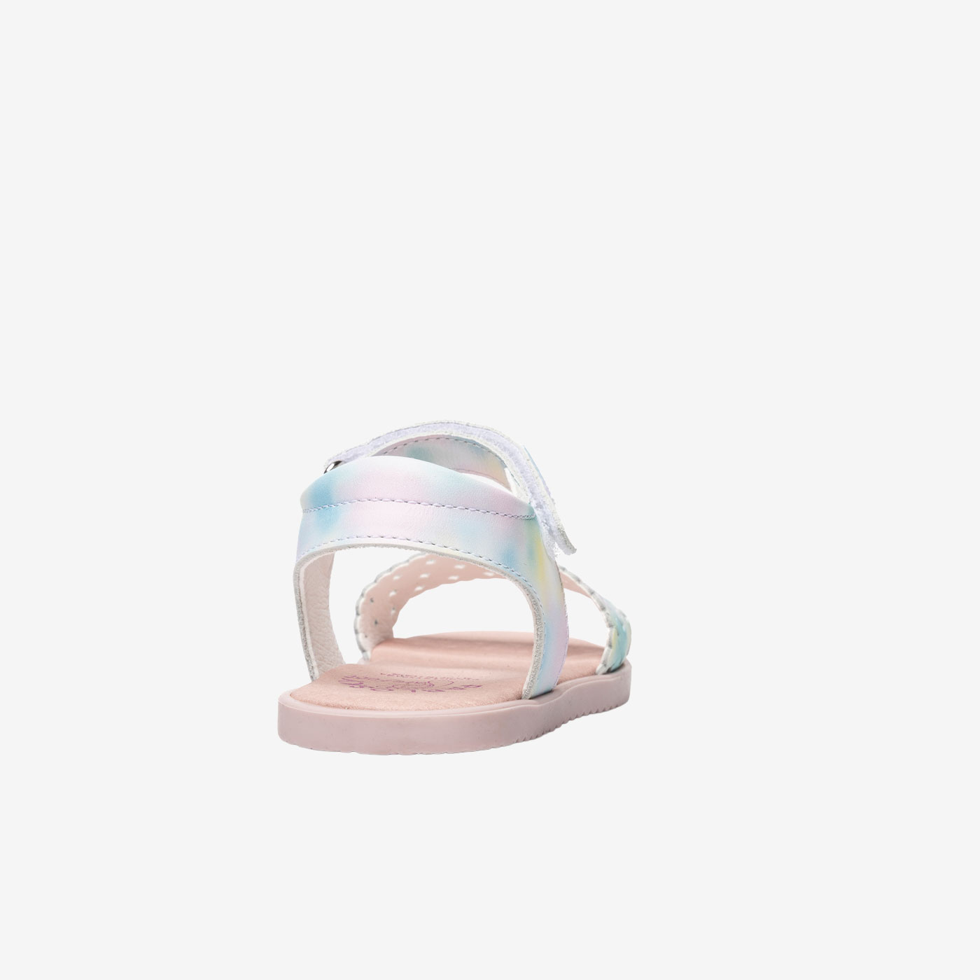 Sandalia flexible multicolor de Pablosky