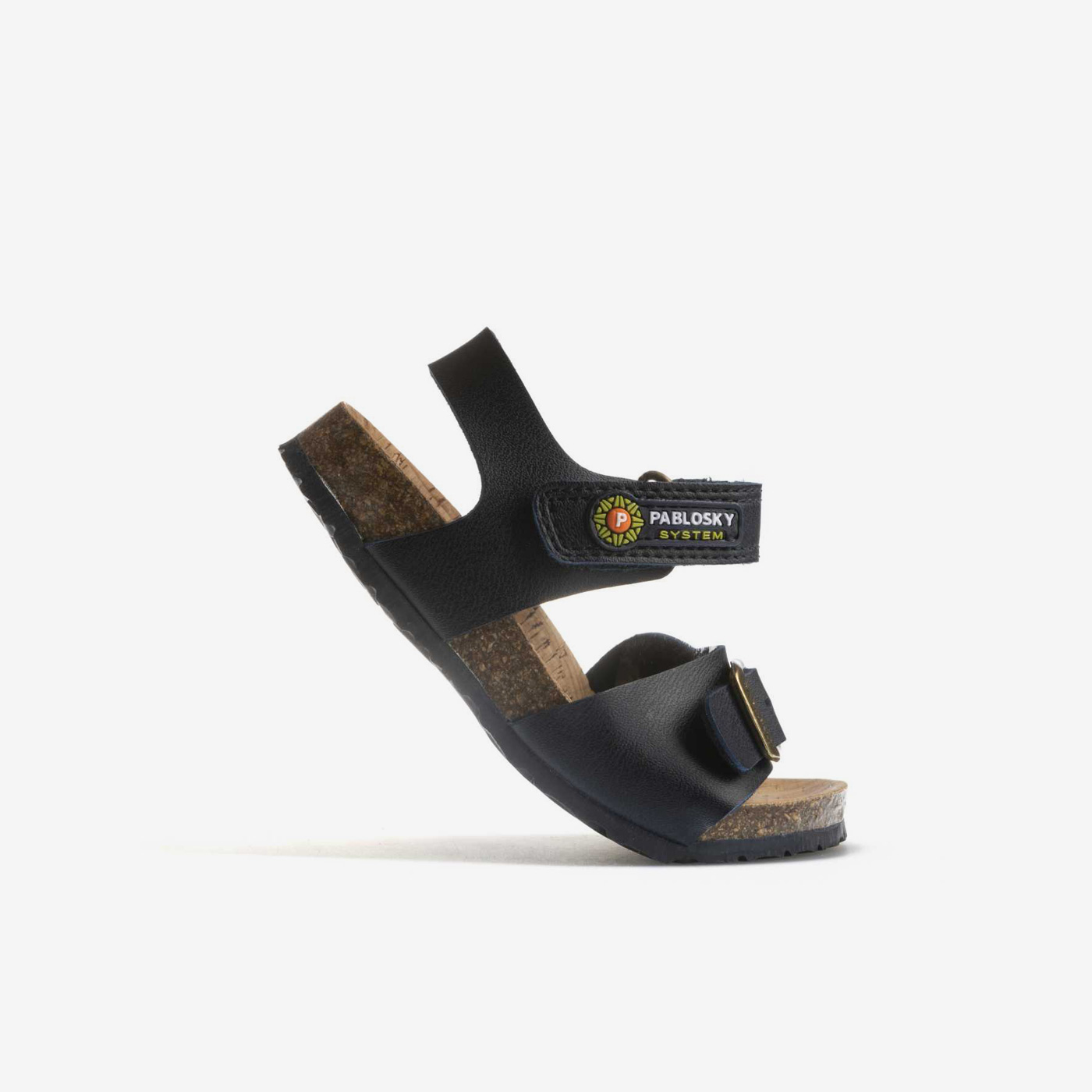 Sandalias de niño Pablosky con suela anatómica