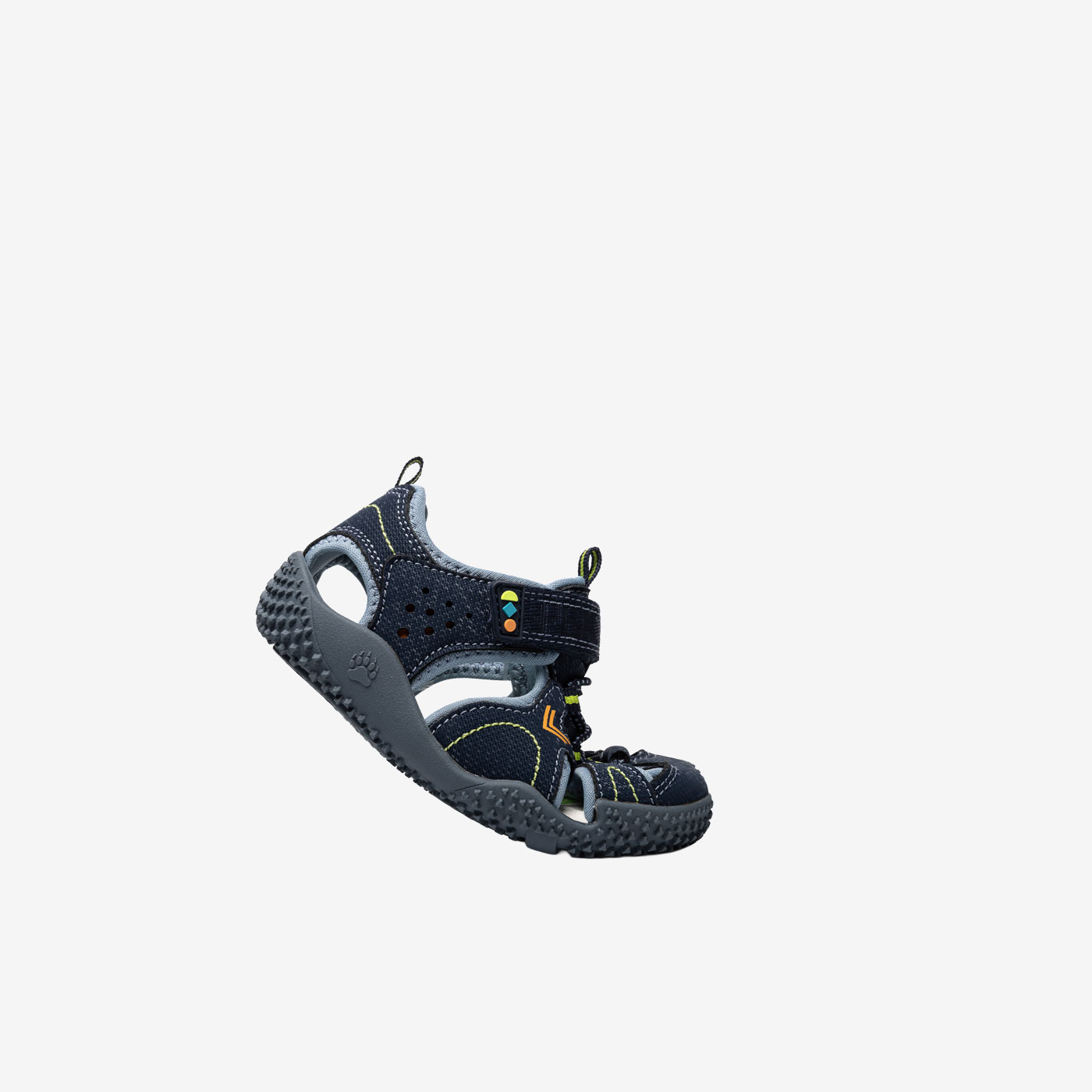 Sandalias con puntera reforzada de Pablosky con suela anatómica