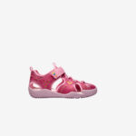 Sandalias de Pablosky en fucsia con suela anatómica