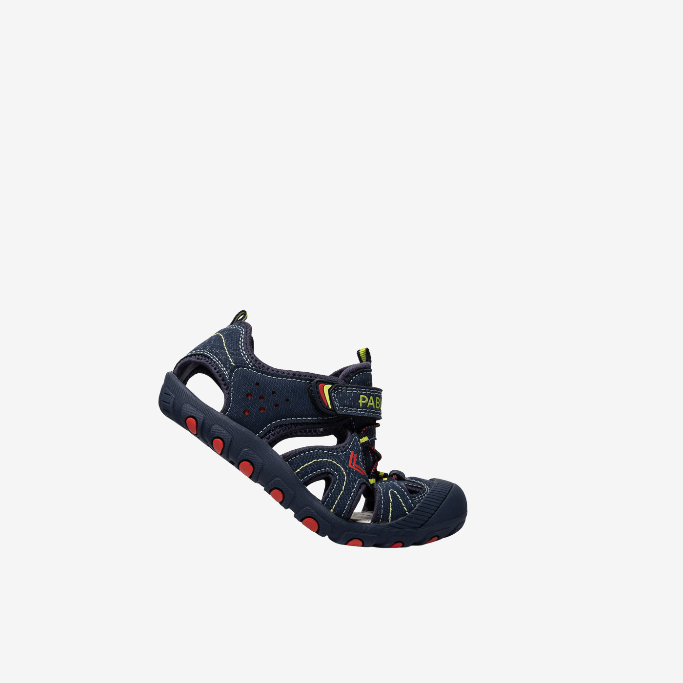 Sandalias de niño Pablosky – Suela anatómica y puntera de goma