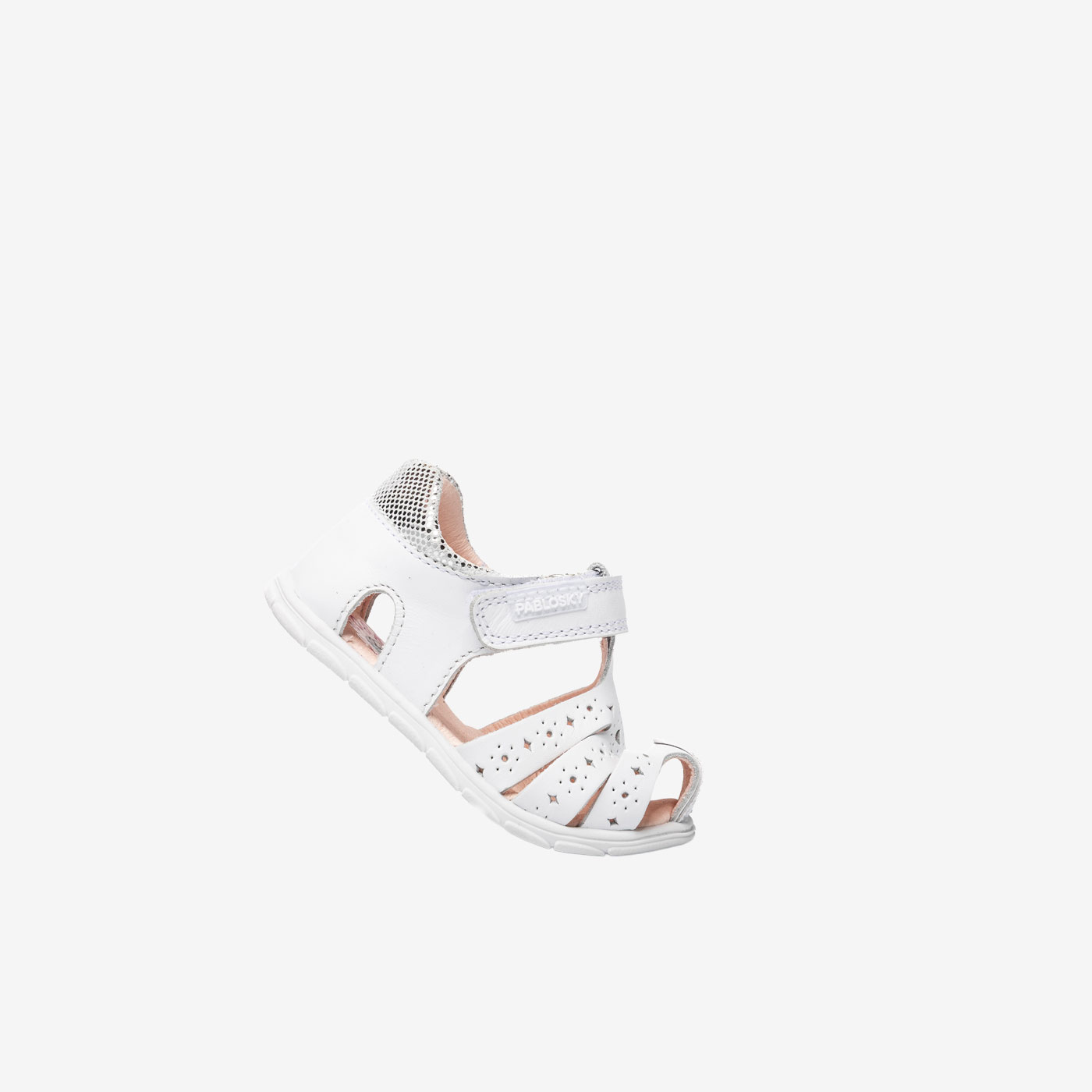 Sandalia respetuosa conpuntera reforzada de Pablosky.