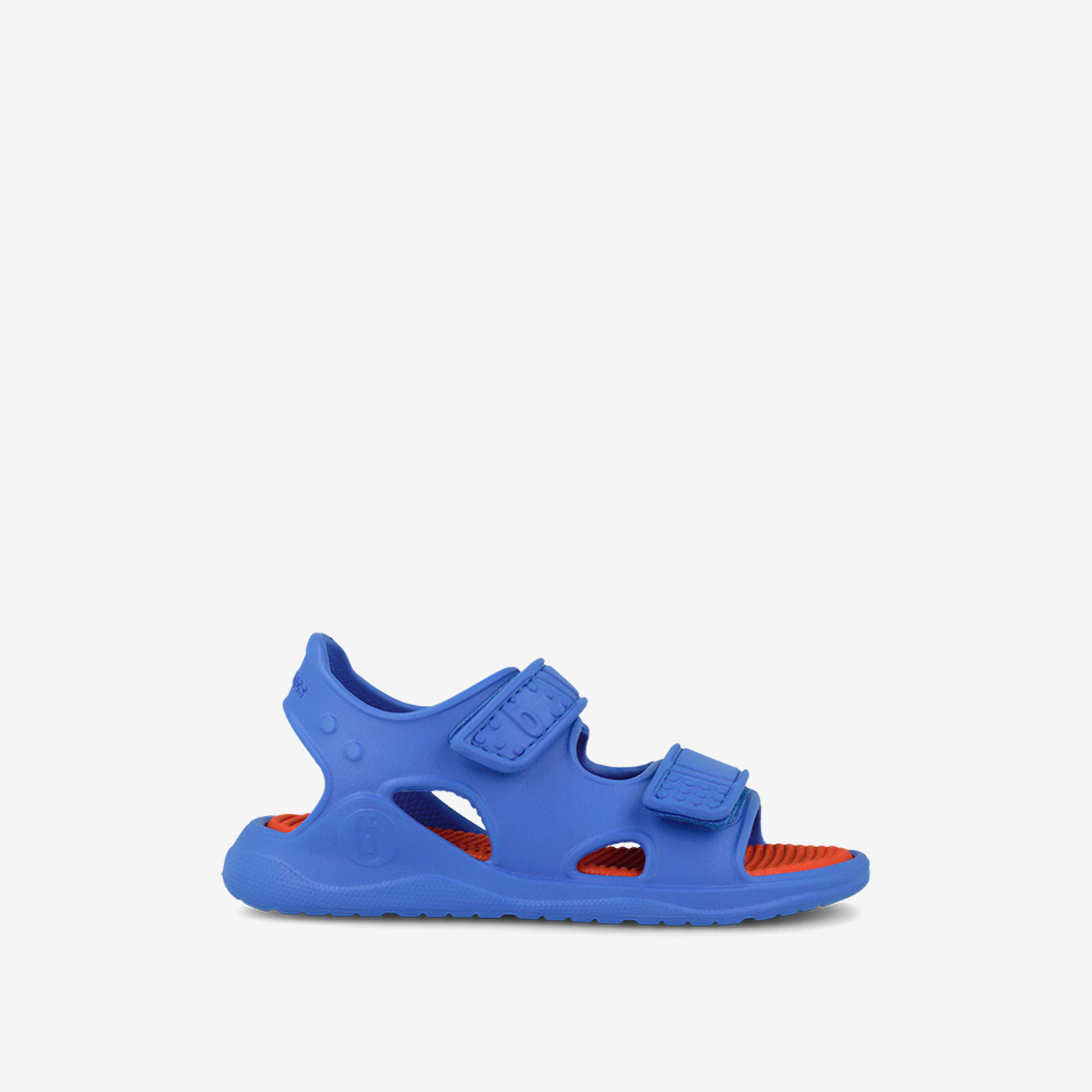 Sandalias de Goma. Protección para la Playa y la Piscina