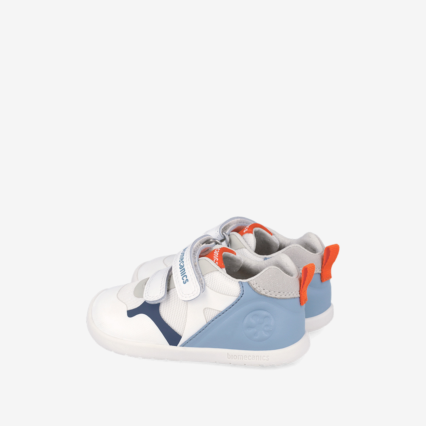 Biomecanics deportiva blanca primeros pasos ideales para guardería