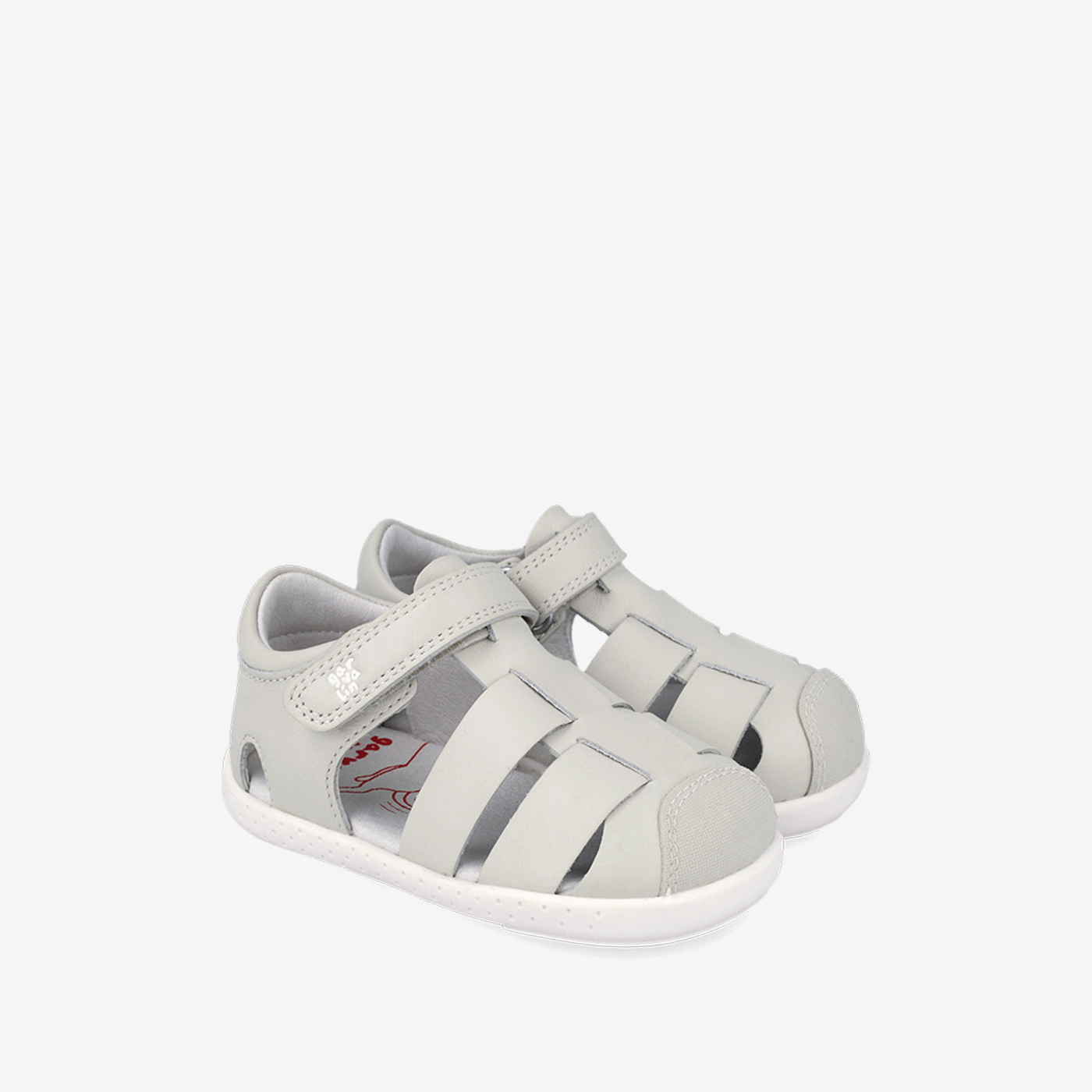 Sandalia respetuosa unisex con puntera reforzada de Garvalin