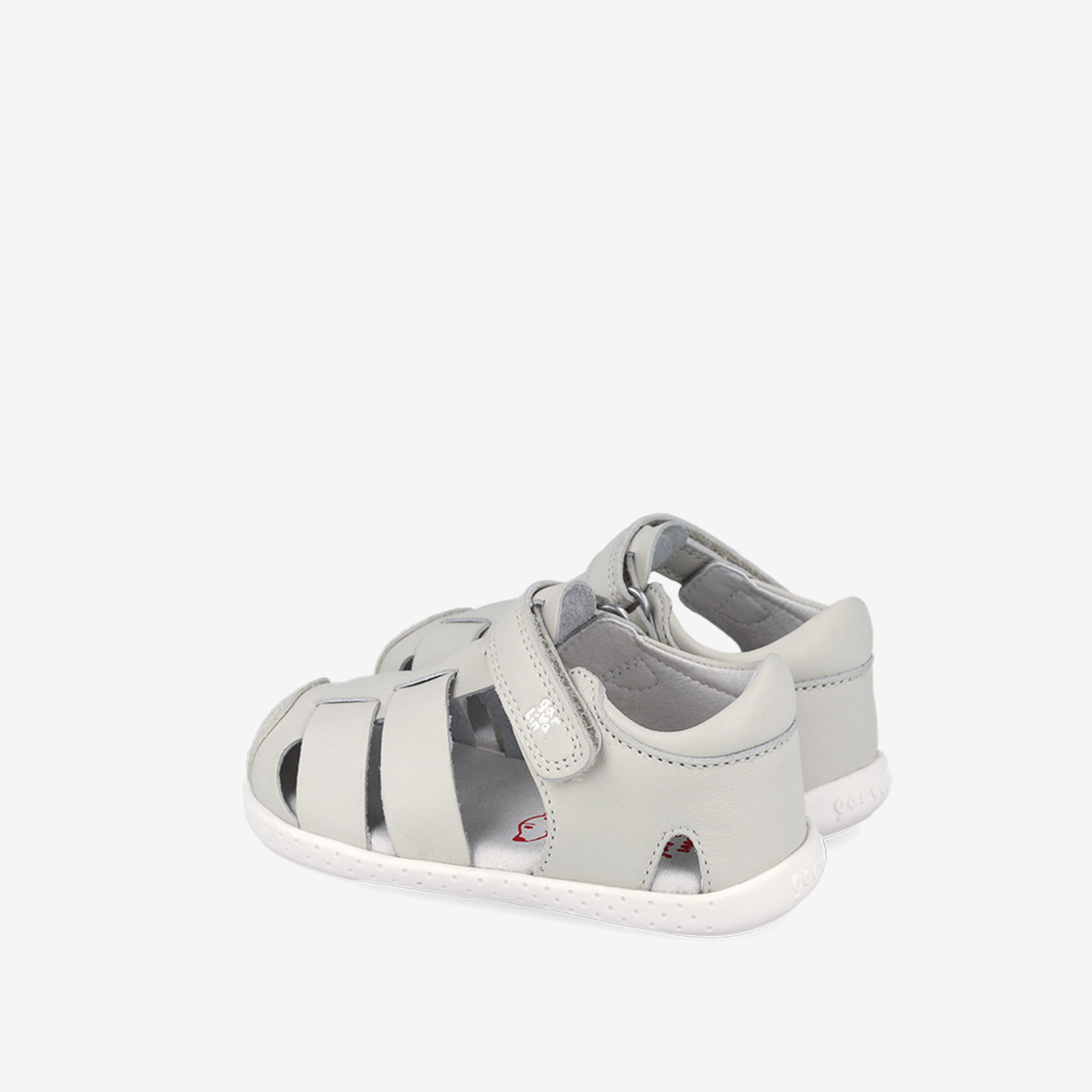 Sandalia respetuosa unisex con puntera reforzada de Garvalin