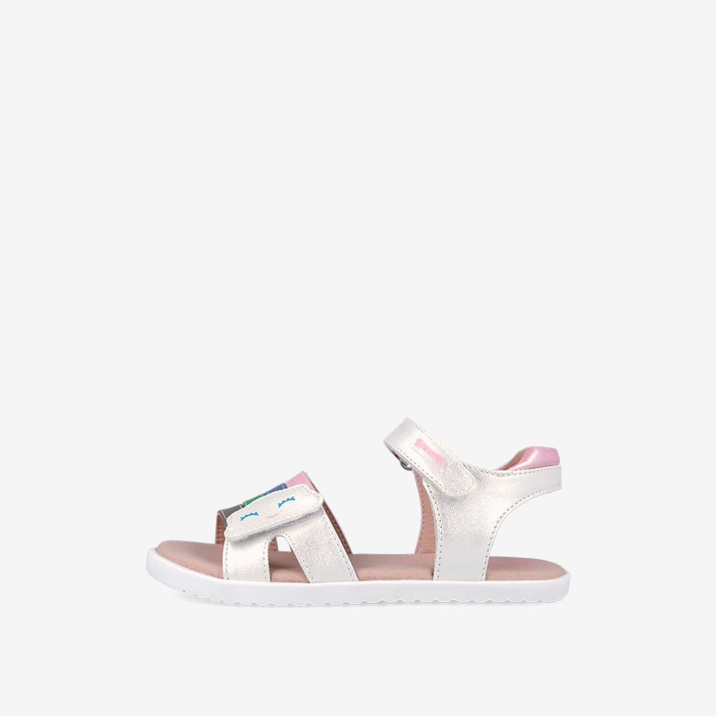 Sandalia respetuosa de Garvalin con puntera reforzada