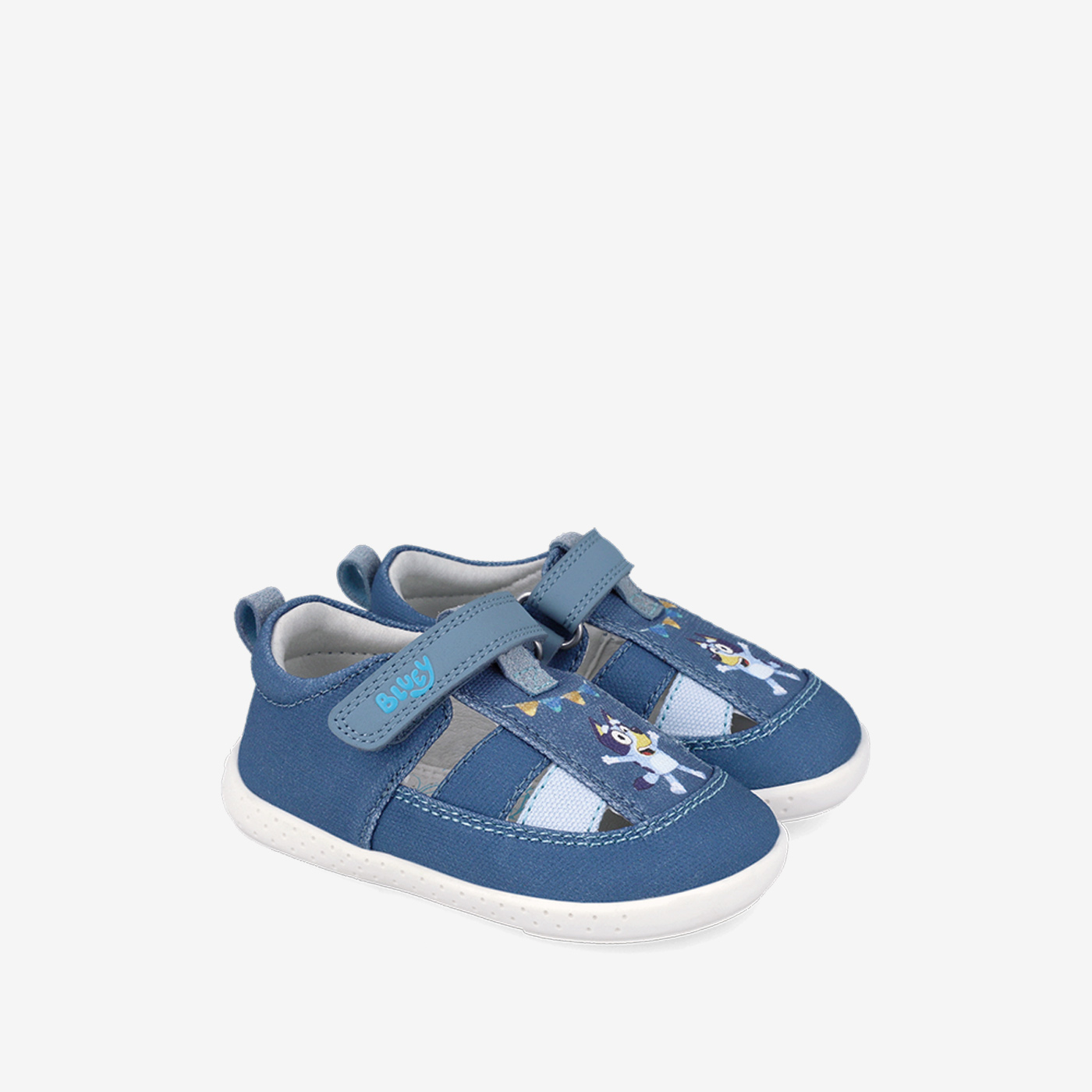 Sandalias respetuosas para bebé de primeros pasos