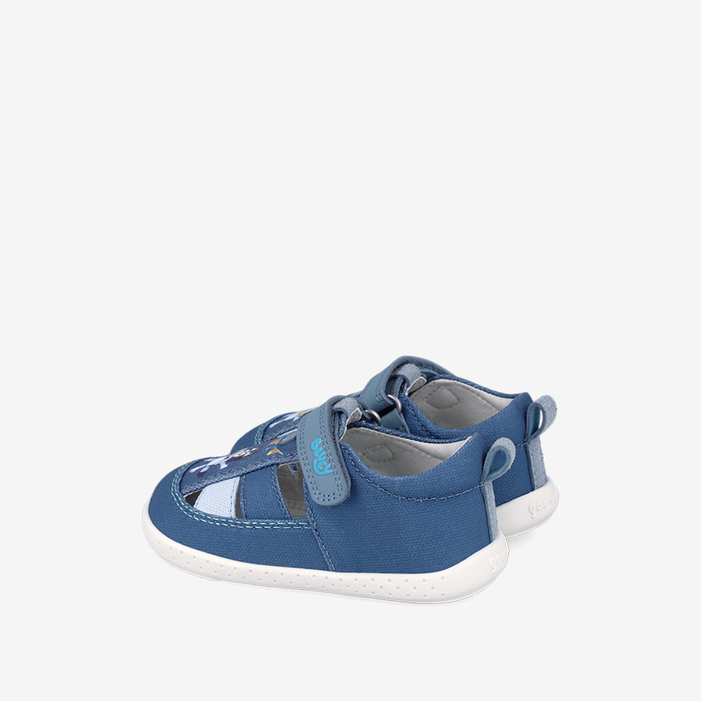 Sandalias respetuosas para bebé de primeros pasos