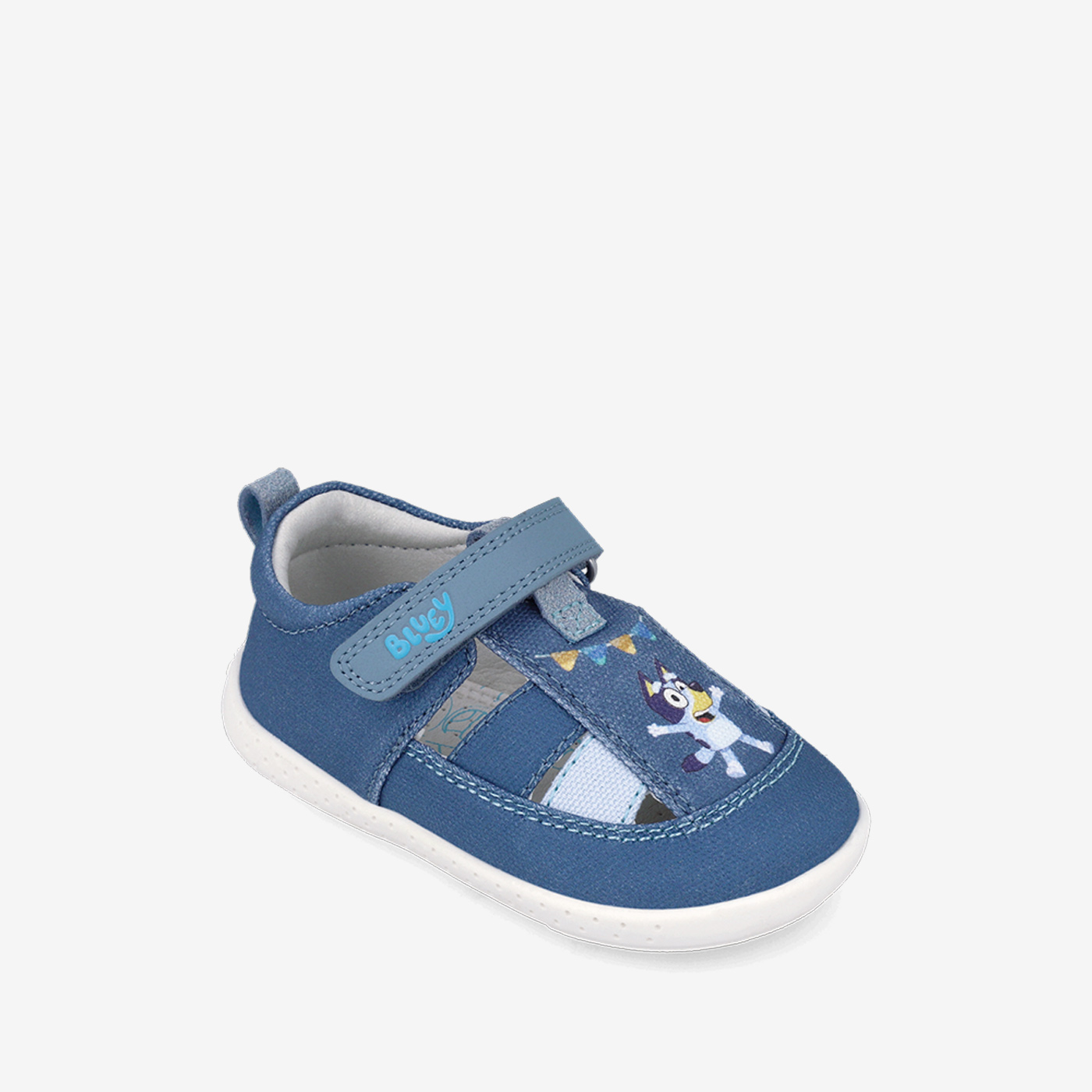 Sandalias respetuosas para bebé de primeros pasos