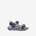 Sandalias de playa de Garvalin doble velcro