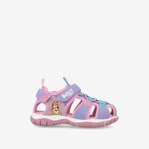 Sandalia de Garvalin con dibujo de Bluey  puntera reforzada