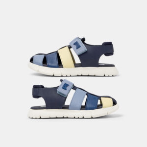 Sandalia infantil Camper suave y ligera – Comodidad y estilo para niños