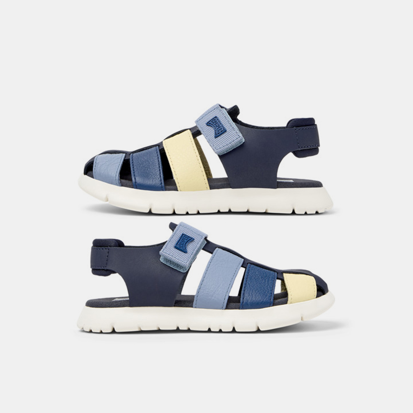 Sandalia infantil Camper suave y ligera – Comodidad y estilo para niños