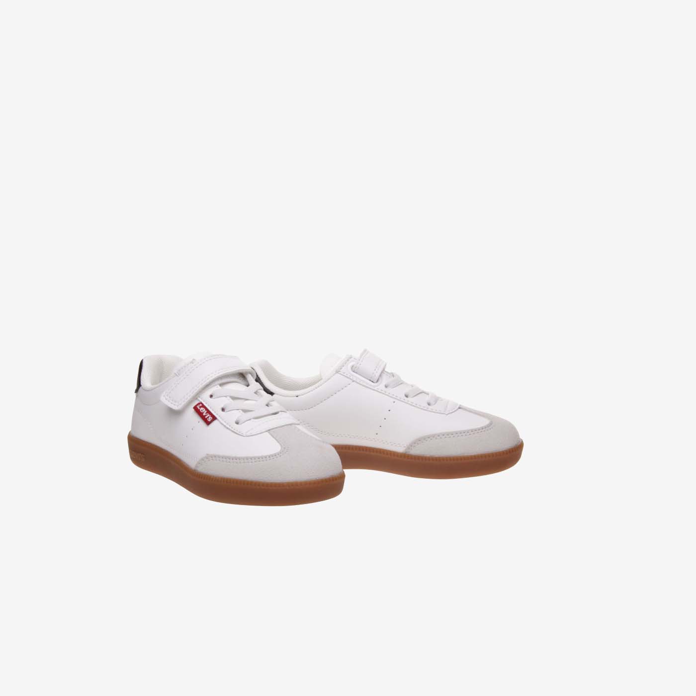 Zapato casual Levis unisex con velcro