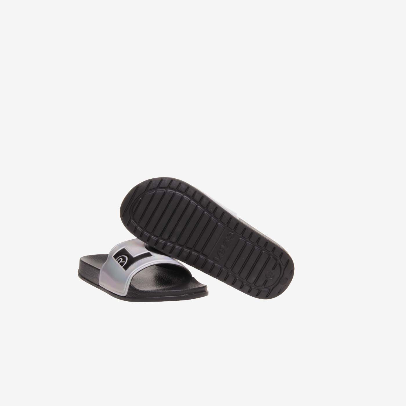 Chancla metida de Levis para playa unisex
