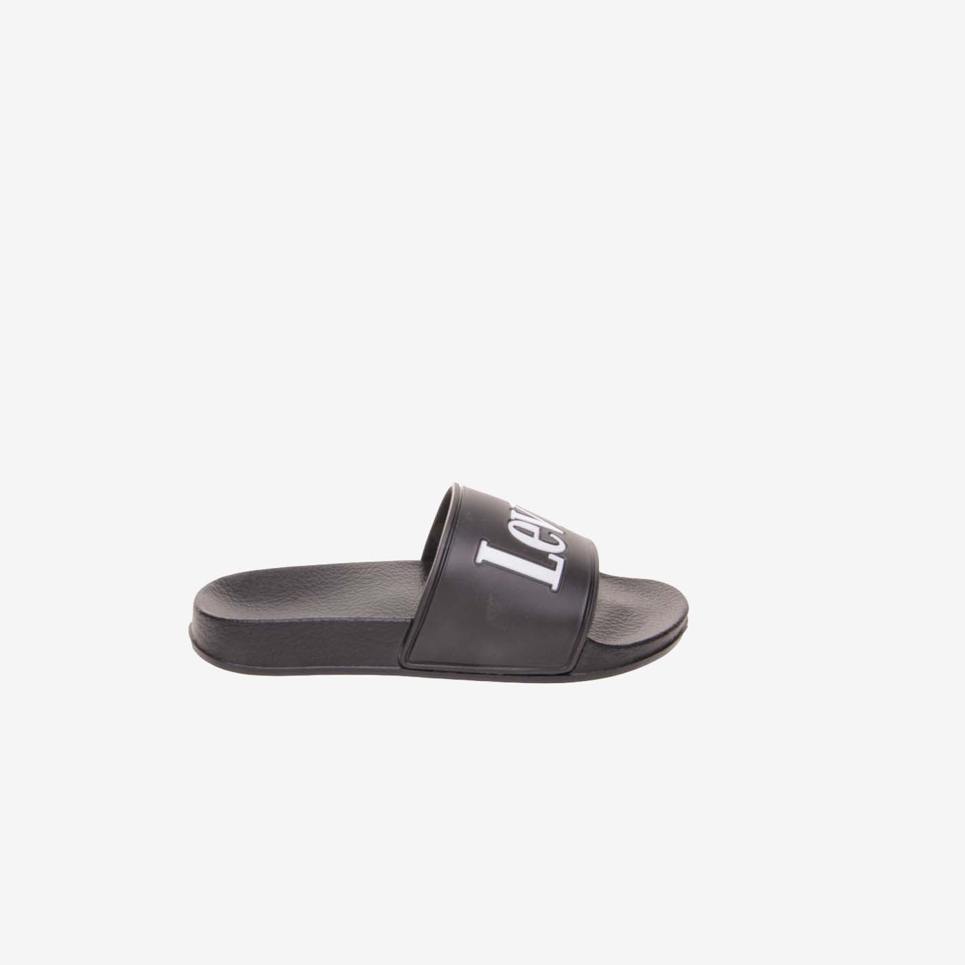 Chancla de playa de niño de la marca Levis