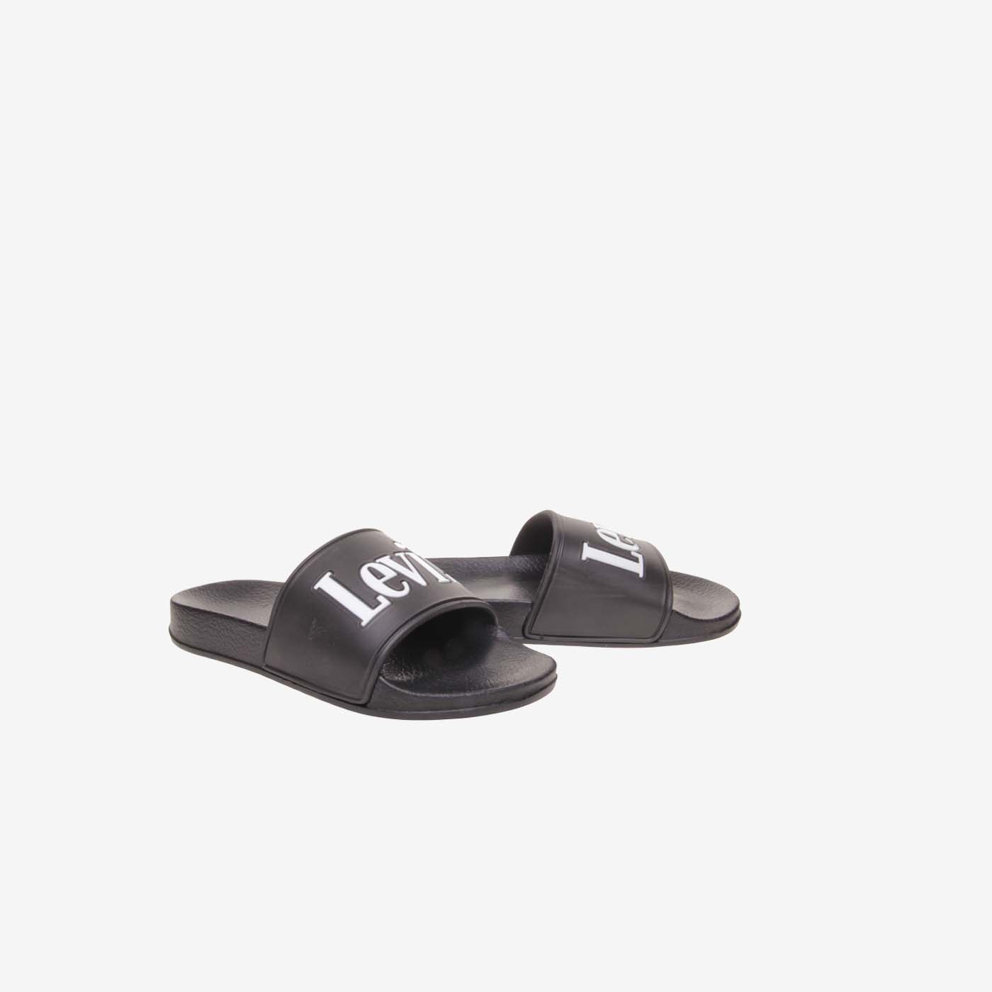 Chancla de playa de niño de la marca Levis