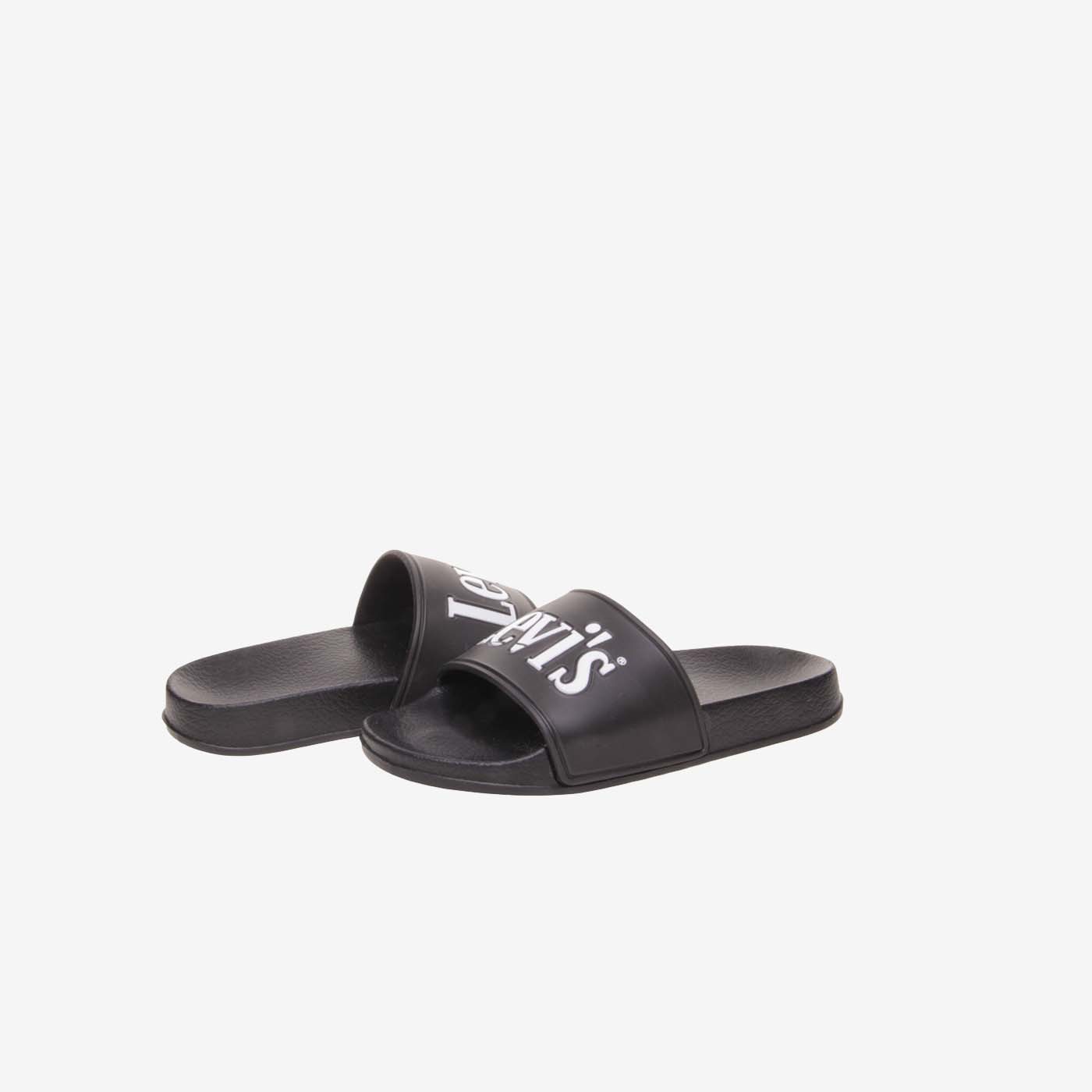 Chancla de playa de niño de la marca Levis