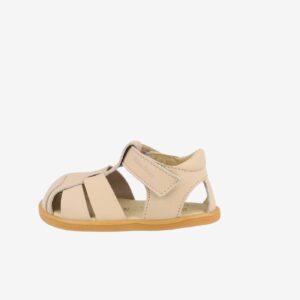Sandalias con puntera reforzada de Blanditos en camel